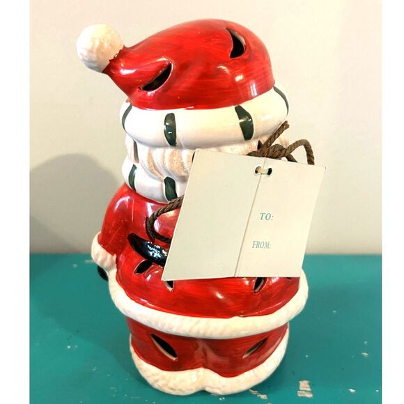 Porcelain Santa Clause - NWT - Picture 3 of 4